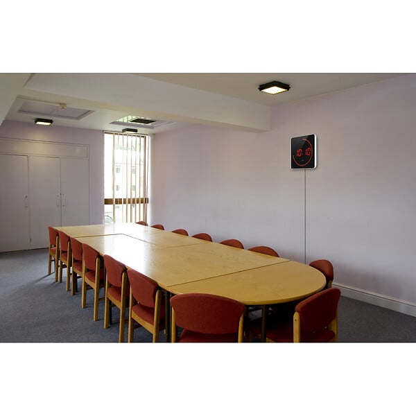 ORIUM - Horloge LED Studio 2en1 - Orium - large