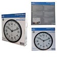 ORIUM - Horloge Automatic système DST Ø36cm - Orium - vignette