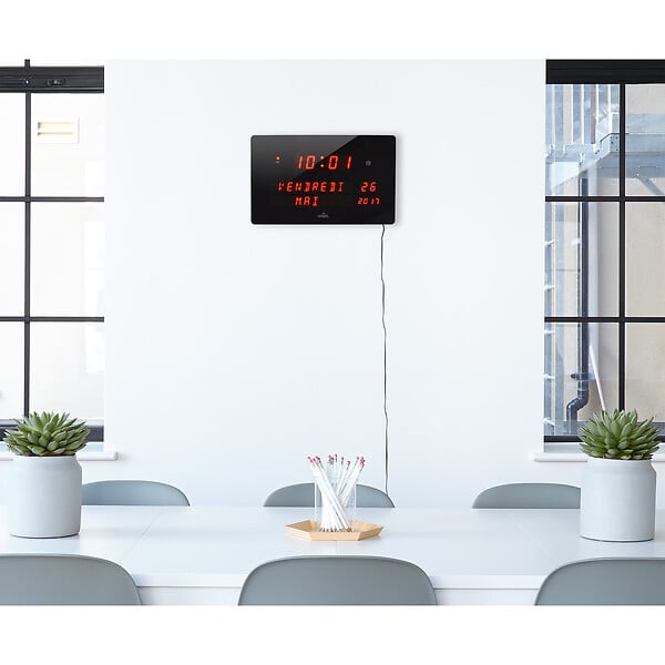 ORIUM - Horloge calendrier Imera - Orium - large