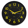 ORIUM - Horloge contraste silencieuse Ø40cm - Orium - vignette