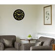 ORIUM - Horloge contraste silencieuse Ø40cm - Orium - vignette