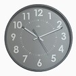 ORIUM - Horloge silencieuse Abylis Ø30cm - Gris - Orium - vignette