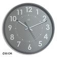 ORIUM - Horloge silencieuse Abylis Ø30cm - Gris - Orium - vignette