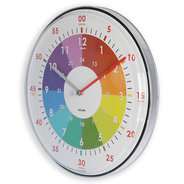 ORIUM - Horloge Practice Ø30cm - Orium - large