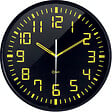 ORIUM - Horloge contraste silencieuse Ø30cm - Orium - vignette