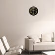 ORIUM - Horloge contraste silencieuse Ø30cm - Orium - vignette
