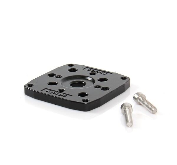 SOMFY - Support multi-entraxes pour moteurs Somfy Ø50 et 60mm CSI 9910040 - large