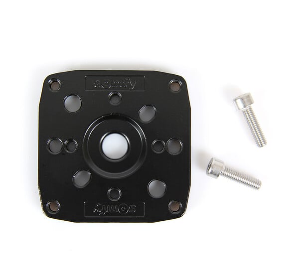 SOMFY - Support multi-entraxes pour moteurs Somfy Ø50 et 60mm CSI 9910040 - large