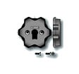 SOMFY - Support interface LS40/LT50 pour moteurs Somfy Ø40mm 9500659 - vignette