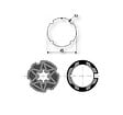 SOMFY - Adaptations moteur Somfy - Axe ZF Ø45mm 9500456 - pour Moteur Ø40mm - vignette