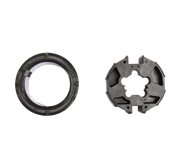 SOMFY - Adaptations moteur Somfy - Axe Imbac Ø85mm 9420331 - pour Moteur Ø60mm - large