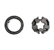SOMFY - Adaptations moteur Somfy - Axe Imbac Ø85mm 9420331 - pour Moteur Ø60mm - vignette