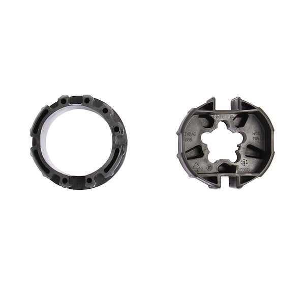 SOMFY - Adaptations moteur Somfy - Axe Imbac Ø85mm 9420331 - pour Moteur Ø60mm - large