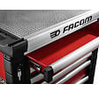 FACOM - Servante JETM3  6 tiroirs rouge FACOM JET.6M3APF - vignette
