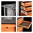 NEO TOOLS - Servante d'atelier vide 7 tiroirs NEO TOOLS 84-222 - vignette