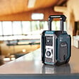 MAKITA - Radio de chantier 12 à 40V Li-Ion XGT MAKITA MR007G (vendu sans batterie) - vignette