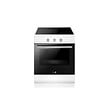 FAGOR - cuisinière vitrocéramique 65l 4 feux blanc - FACI2003B - vignette