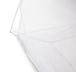 AVOSDIM - Moustiquaire lit & jardin dôme pop up fermeture zippée 180 x 200 cm - vignette