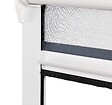 AVOSDIM - Store Moustiquaire Recoupable PVC Blanc - L 80 x H 130 cm - unitaire - vignette