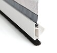 AVOSDIM - Store Moustiquaire Recoupable PVC Blanc - L 80 x H 130 cm - unitaire - vignette