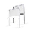 AVOSDIM - Store Moustiquaire Recoupable PVC Blanc - L 130 x H 160 cm - Lot 2 - vignette