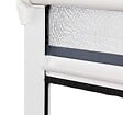 AVOSDIM - Store Moustiquaire Recoupable PVC Blanc - L 130 x H 160 cm - Lot 2 - vignette