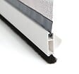 AVOSDIM - Store Moustiquaire Recoupable PVC Blanc - L 130 x H 160 cm - Lot 2 - vignette