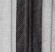 AVOSDIM - Rideau moustiquaire aimanté pour Porte - L 100 x H 215 cm - Noir - vignette