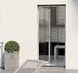 AVOSDIM - Moustiquaire rideau porte Passages Intensifs - L 100 x H 230 cm Gris - vignette