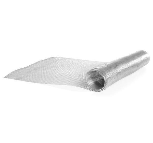 AVOSDIM - Rouleau de Toile moustiquaire Alu  1 x 30 m - large