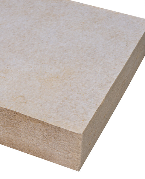 ISONAT - 15 panneaux en fibre de bois Flex 55 Isonat 122x60cm Ep.40mm, R=1,10 - large