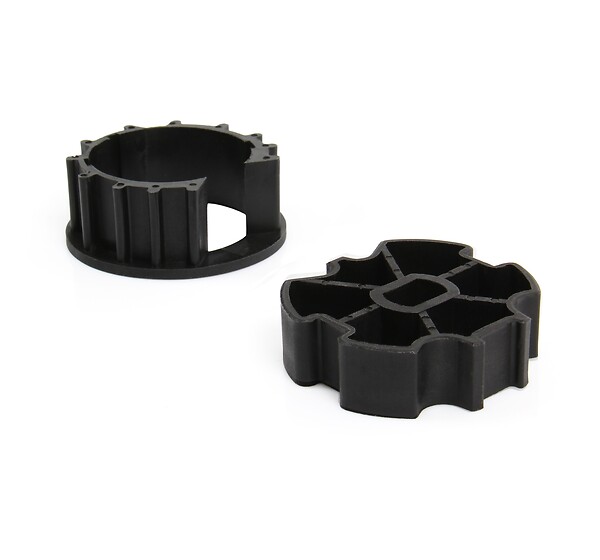 AVOSDIM - Moteur Volet Filaire AVOSDIM ø45 20Nm + adaptations axe ZF64 - large
