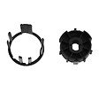 AVOSDIM - Moteur Volet Radio Secours AVOSDIM ø45 50Nm + adaptations axe ZF54 - vignette