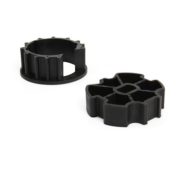 AVOSDIM - Moteur Volet Filaire Secours AVOSDIM ø45 20Nm + adaptations axe ZF64 - large