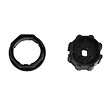 AVOSDIM - Moteur Volet Filaire AVOSDIM ø45 50Nm + adaptations axe octo60 - vignette