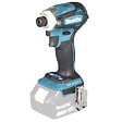 MAKITA - Visseuse à chocs LXT® MAKITA DTD172Z 18 V Li-Ion - 8 modes - 180 Nm (produit seul) - vignette