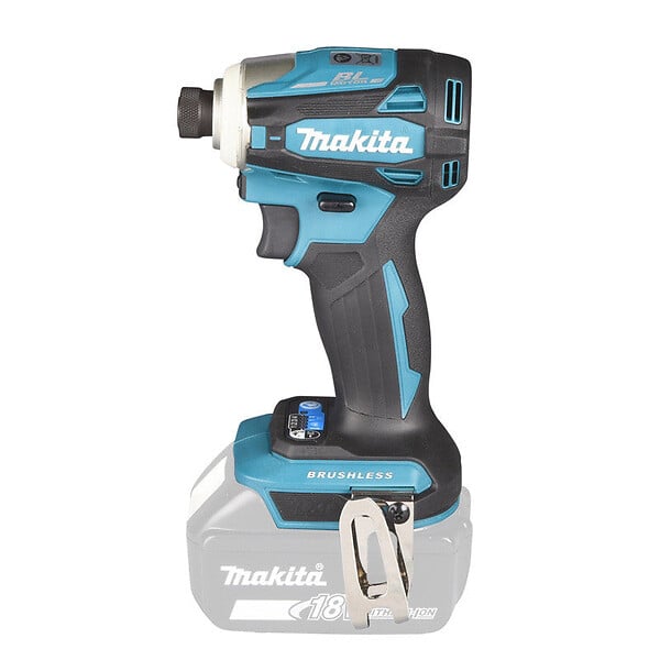 MAKITA - Visseuse à chocs LXT® MAKITA DTD172Z 18 V Li-Ion - 8 modes - 180 Nm (produit seul) - large