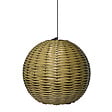 ORIUM - Suspension solaire tressée Alicia Ø42cm - Orium - vignette