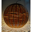ORIUM - Suspension solaire tressée Alicia Ø42cm - Orium - vignette