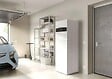 ARISTON - Pompe à chaleur Connecté Air / Eau monobloc Nimbus Compact M avec appoint électrique Ariston 3,5 kW Monophasé - vignette