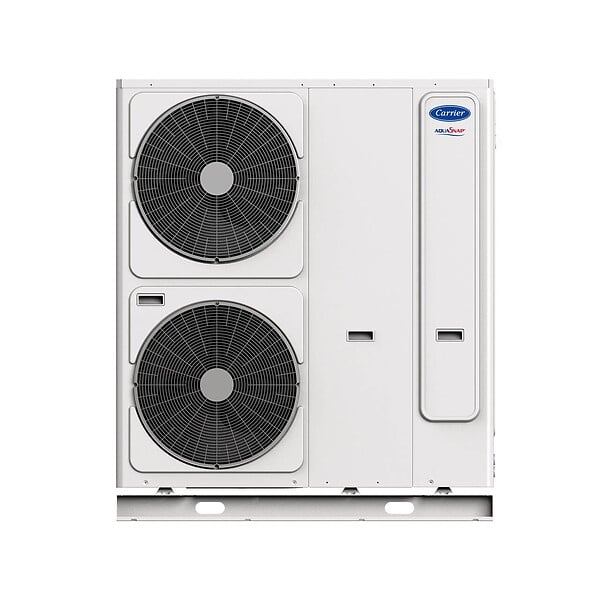 CARRIER - Pompe à chaleur Air / Eau monobloc AquaSnap avec appoint électrique Carrier 16 kW Triphasé - large