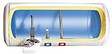 DE DIETRICH - Chauffe eau électrique THS Horizontal Mural Cor-Email De Dietrich 150 L - vignette