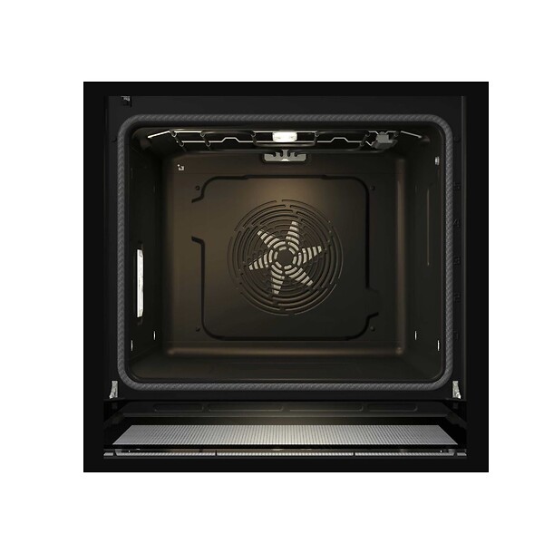 HISENSE - four intégrable multifonction 77l 60cm pyrolyse inox - BSA66334PX - large