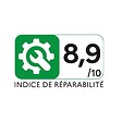 BOSCH - aspirateur traîneau 850w 75db noir - BGB41POW1 - vignette