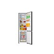 HISENSE - réfrigérateur combiné 60cm 336l nofrost inox noir - FCN331AFD - vignette