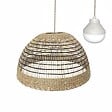 LUMISKY - Suspension nomade CESARE NOMAD H19cm - vignette