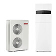 ARISTON - Pompe à chaleur Connecté Air / Eau monobloc Nimbus Compact M avec appoint électrique Ariston 15 kW Triphasé - vignette