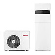 ARISTON - Pompe à chaleur Connecté Air / Eau monobloc Nimbus Compact M avec appoint électrique Ariston 3,5 kW Monophasé - vignette