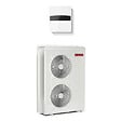 ARISTON - Pompe à chaleur Connecté Air / Eau monobloc Nimbus Plus M avec appoint électrique Ariston 12 kW Triphasé - vignette