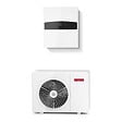 ARISTON - Pompe à chaleur Connecté Air / Eau monobloc Nimbus Plus M avec appoint électrique Ariston 5 kW Monophasé - vignette